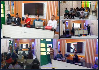 Pelatihan Kerja Dasar bagi Cleaning Service, Security, dan Driver RSUD Gusti Abdul Gani